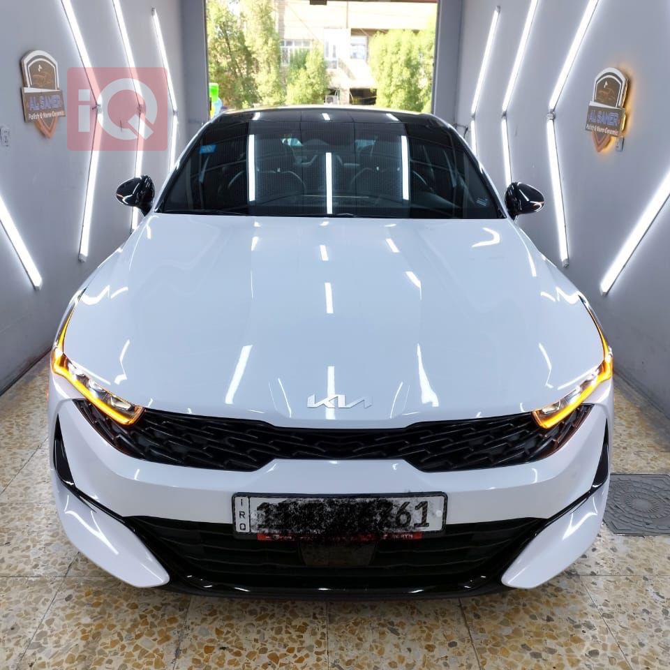 کیا K5
